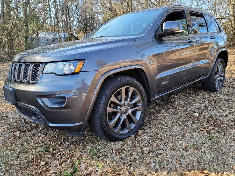 JEEP GRAND CHEROKEE 2016 1C4RJFBG6GC472150 image